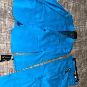 Suit that would be good for prom or other dance.